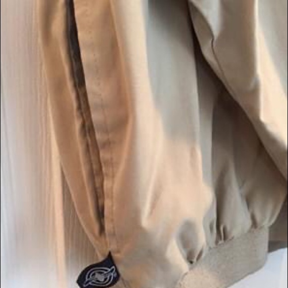 VA Tech pullover golf jacket, size M - Picture 4 of 4